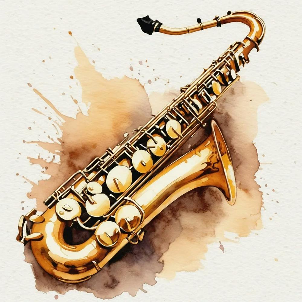 Saxophone