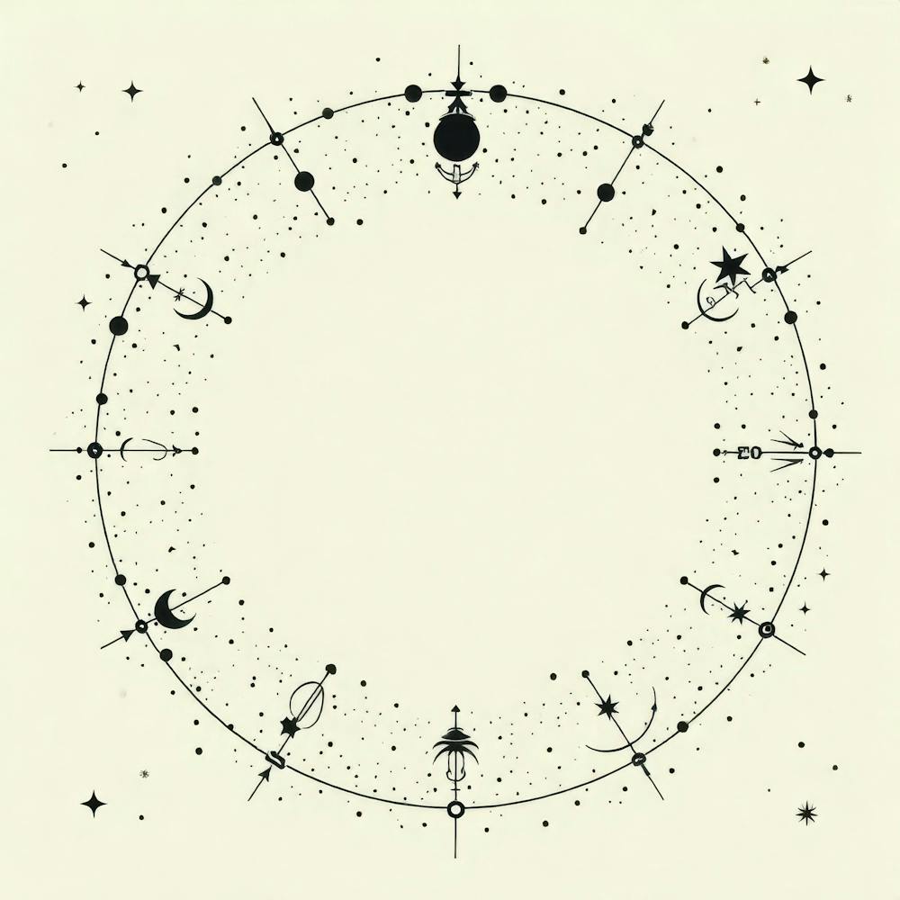 Circle Of Stars