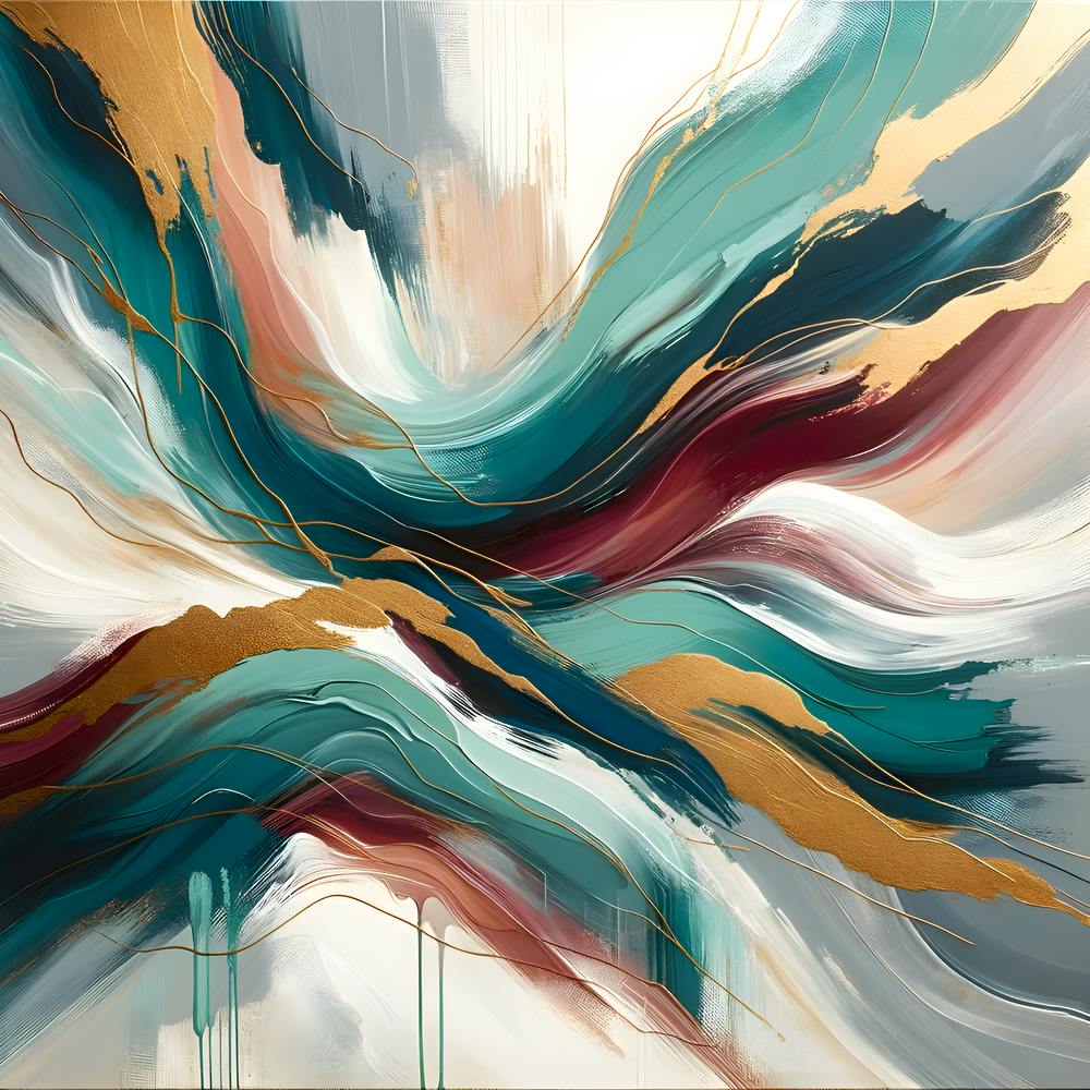 Abstract Painting