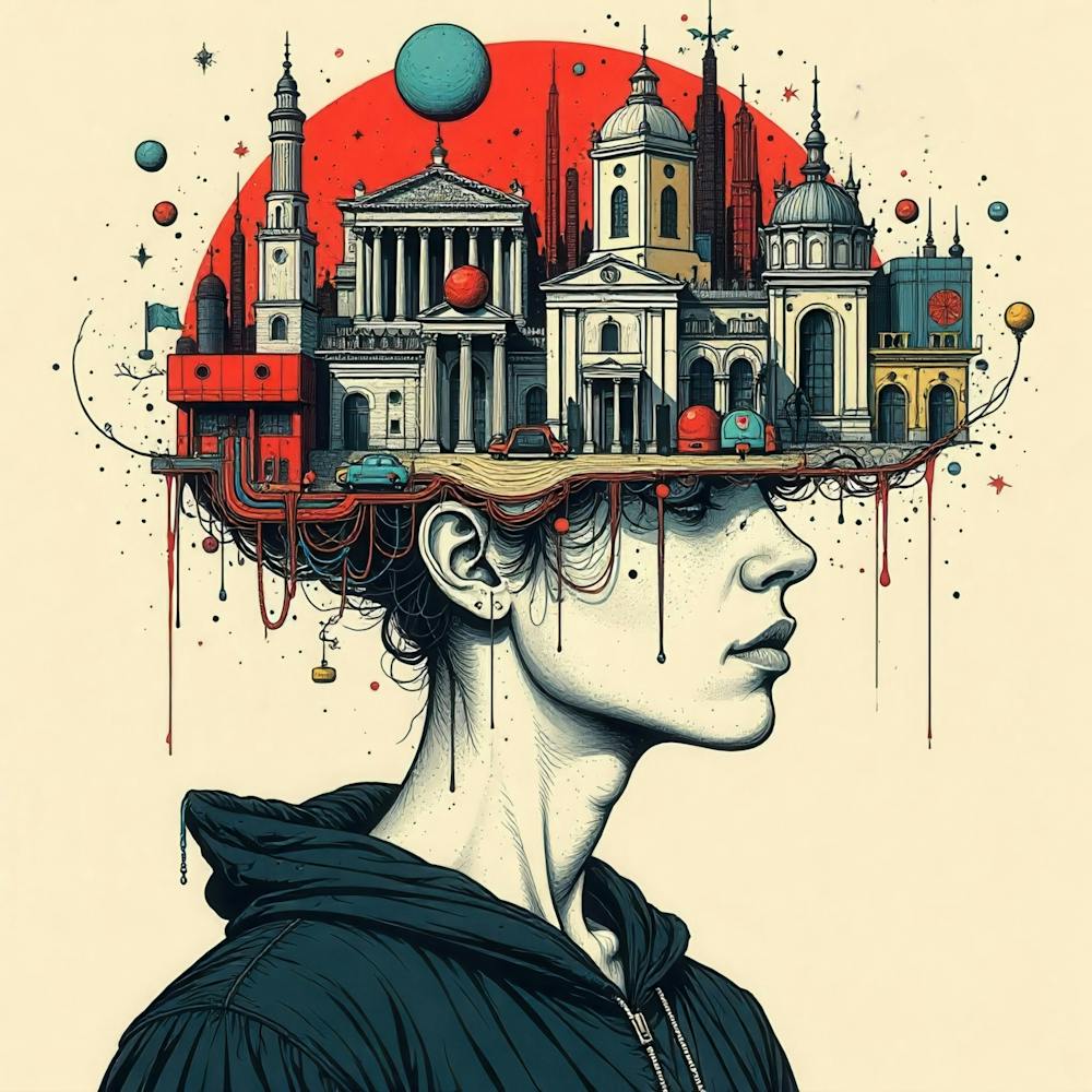 Cityscape 31