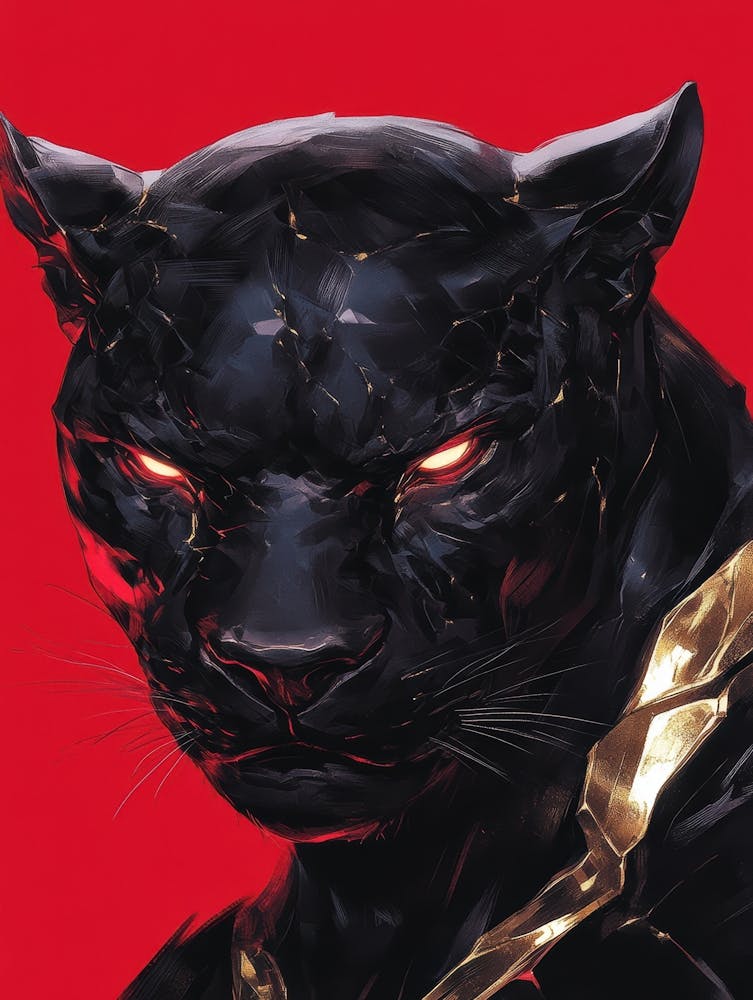 Black Panther 18