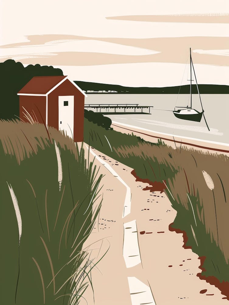 Beach Hut