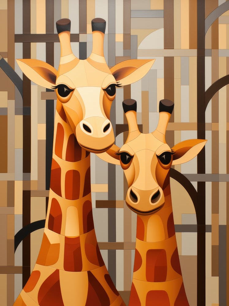 Giraffes