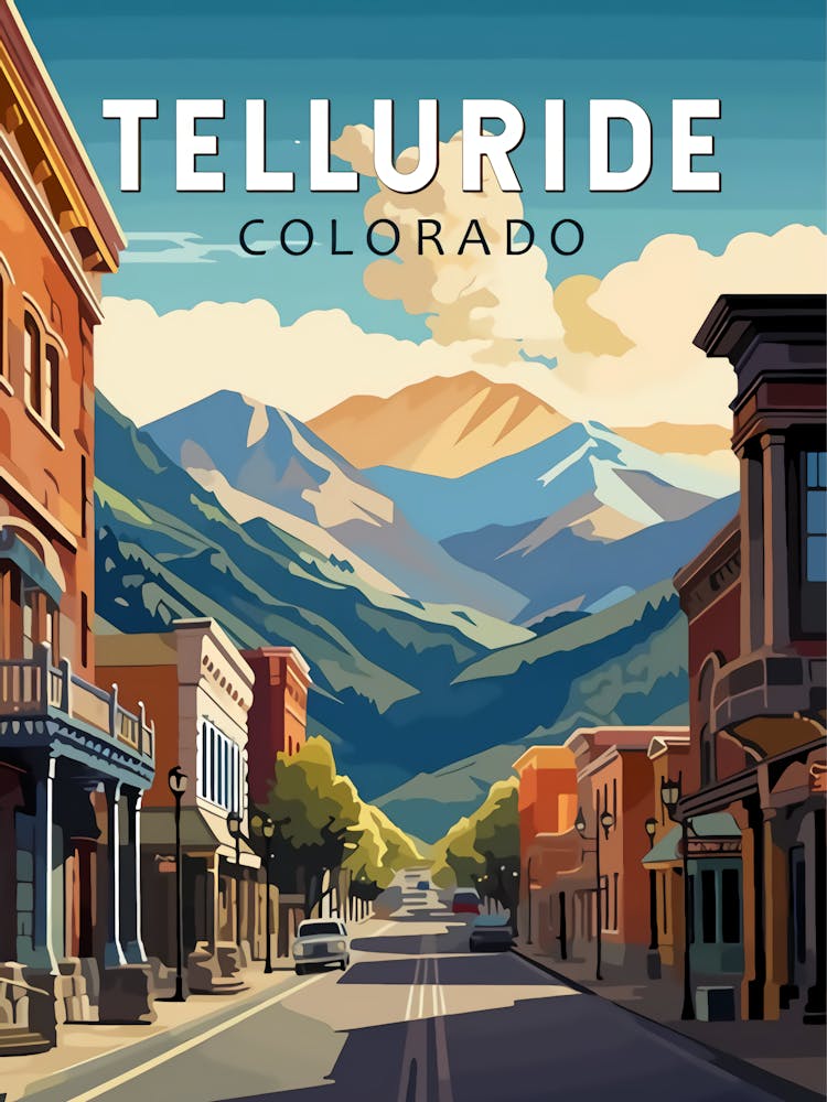 Teluride Colorado
