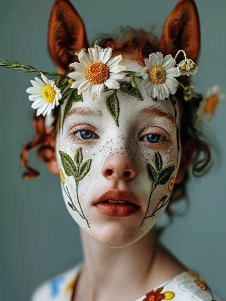 Embroidery Portrait 5