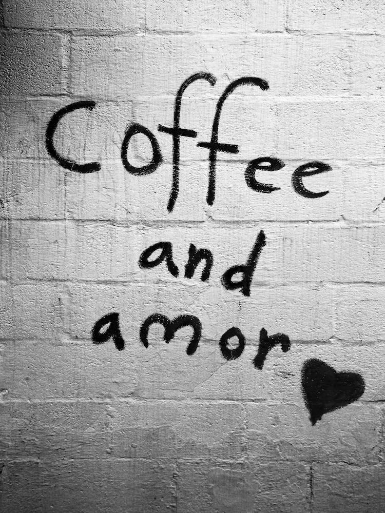 Coffee And Amor