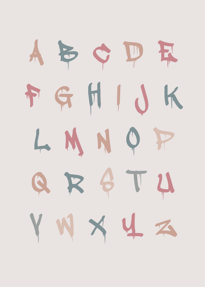 Alphabet