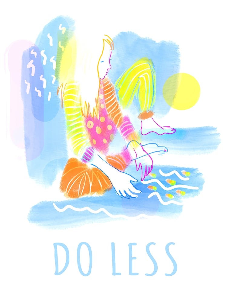 Do Less