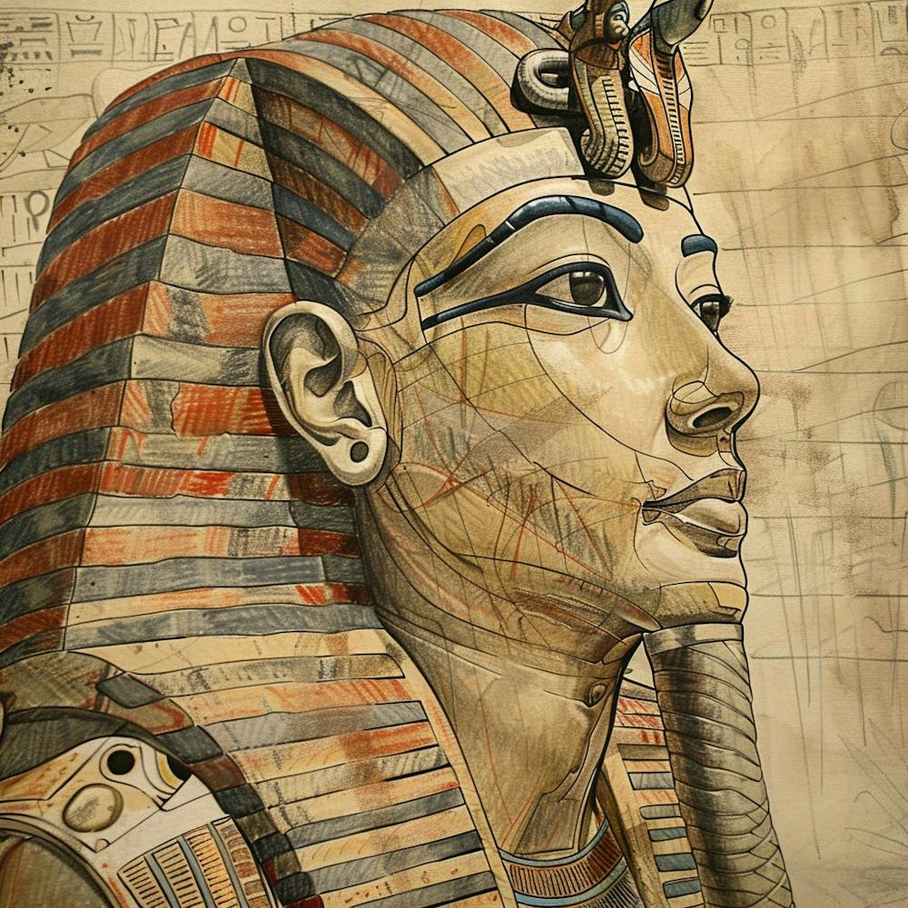 Egyptian Pharaoh