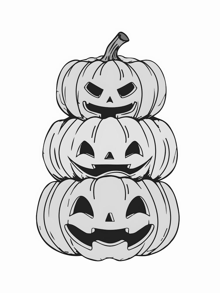Jack O Lanterns