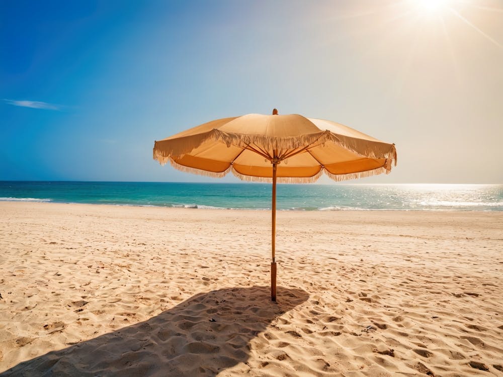 Ai Beach Parasol 022204