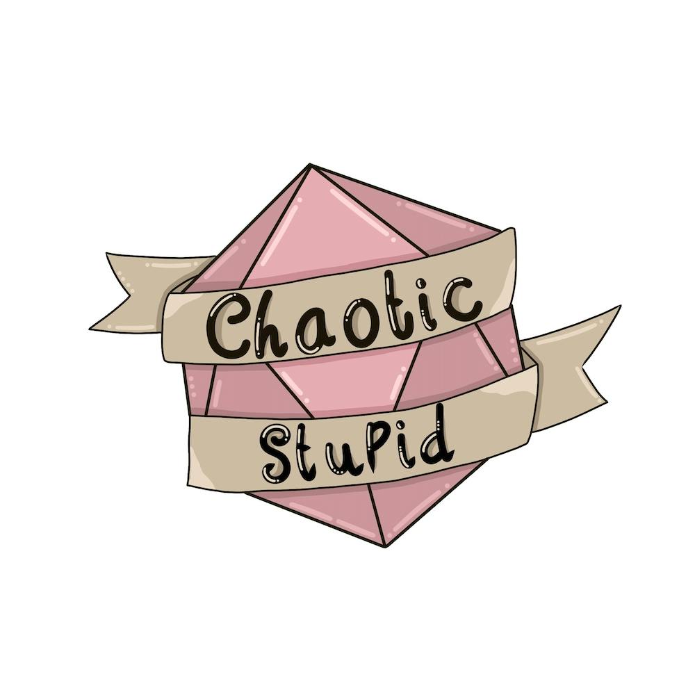 Chaotic stupid dice dungeons and dragons