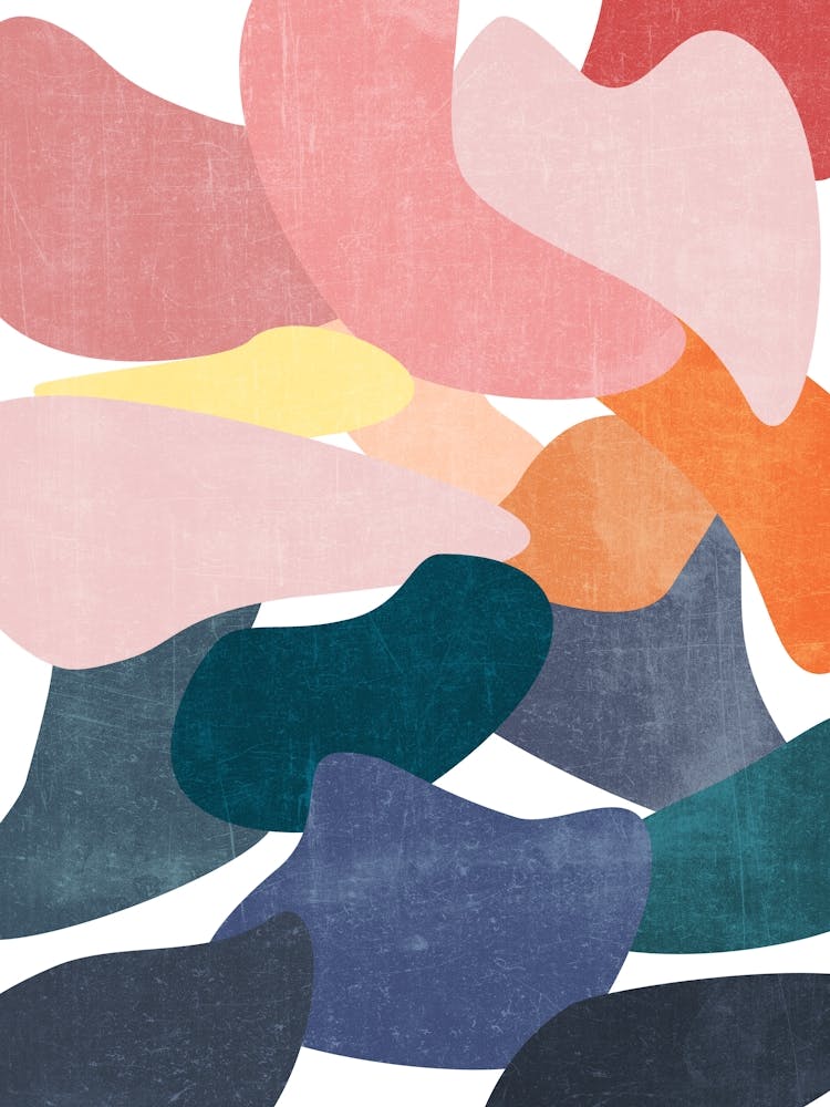 Cute Abstract Two