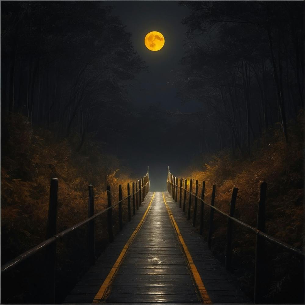 Moonlight Bridge
