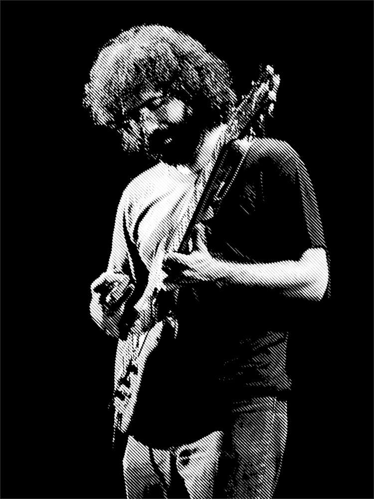 Jerry Garcia 1