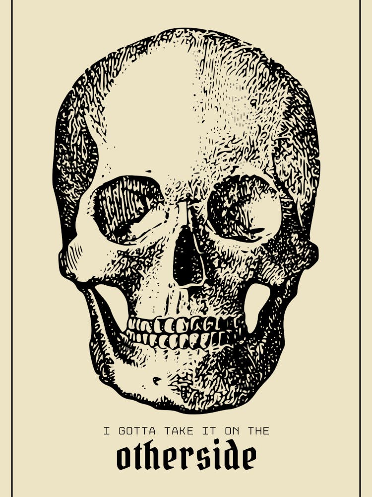 Totenkopf Zitat