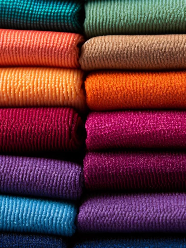Colorful Cloths 4