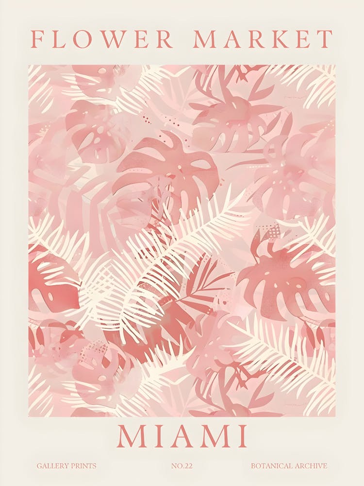 Flower Market Miami 5