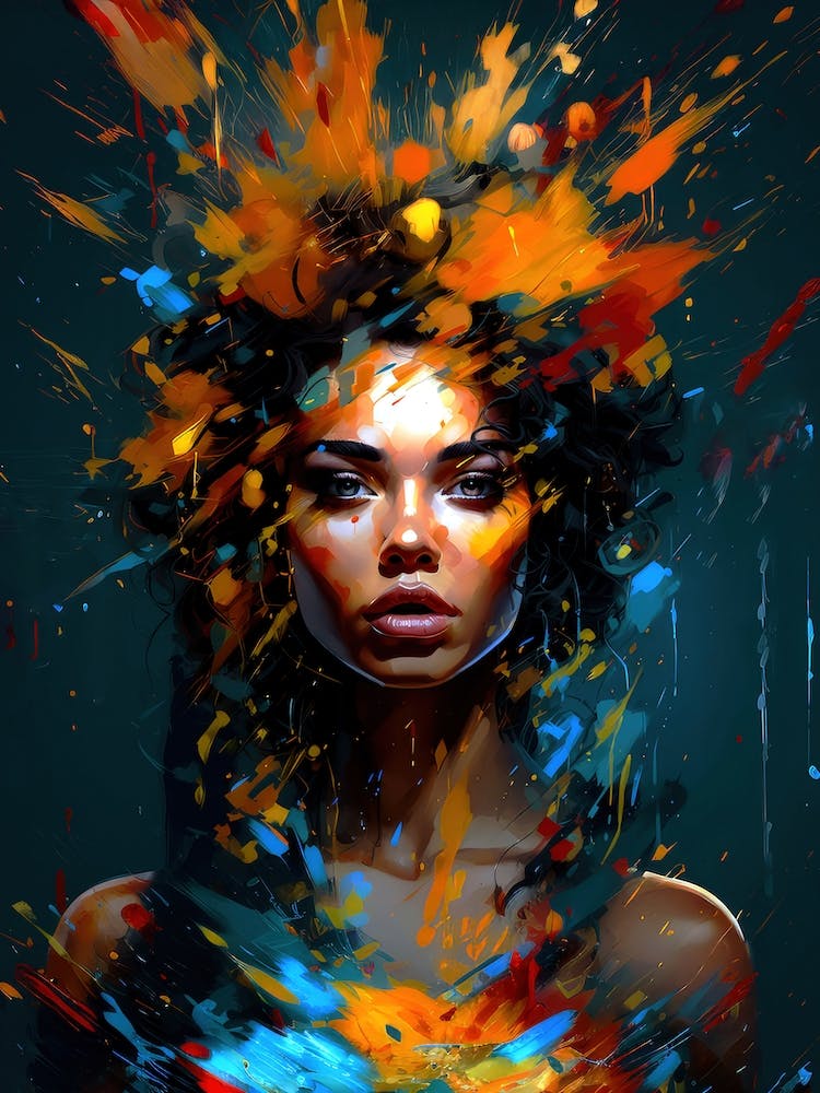 Abstract Painting 2