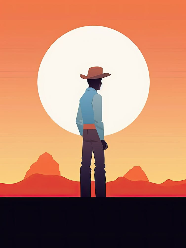 Quiet Cowboy Charm