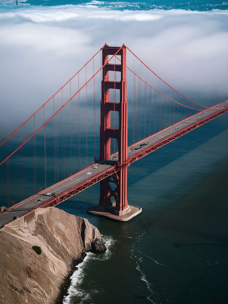 Golden Gate Bridge - Golden Gate Bridge Stock Videos & Royalty-Free Footage