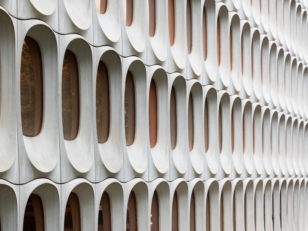 Architecture Brutalism Window 2