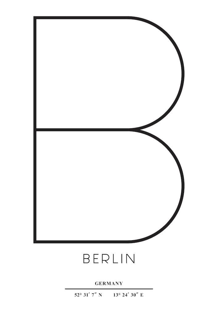 Abstract Berlin