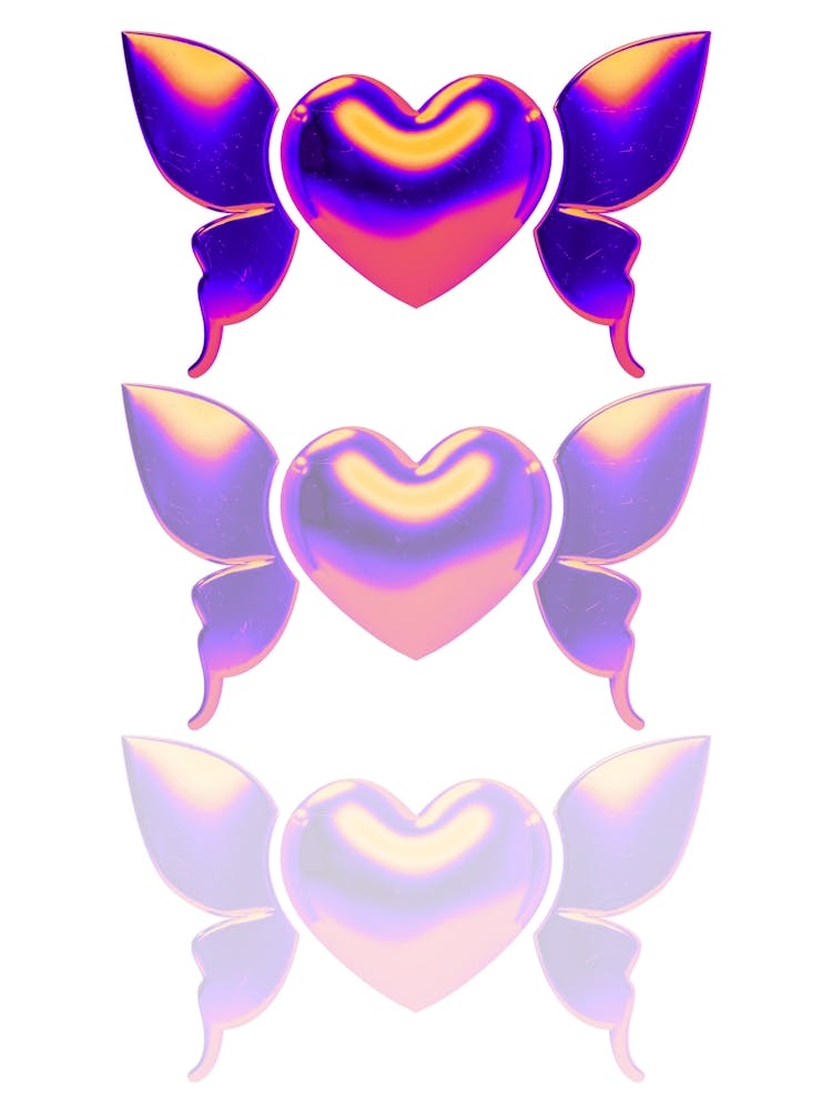 Heart Wings