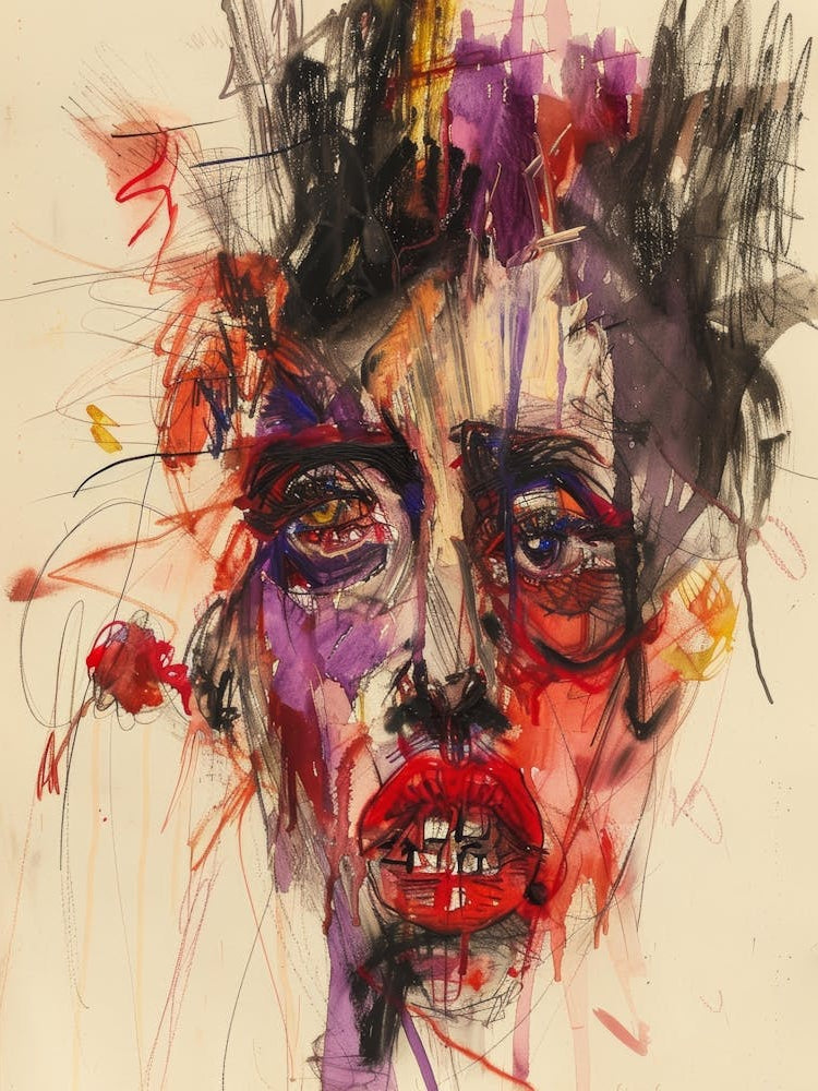 Portrait Of A Woman 291