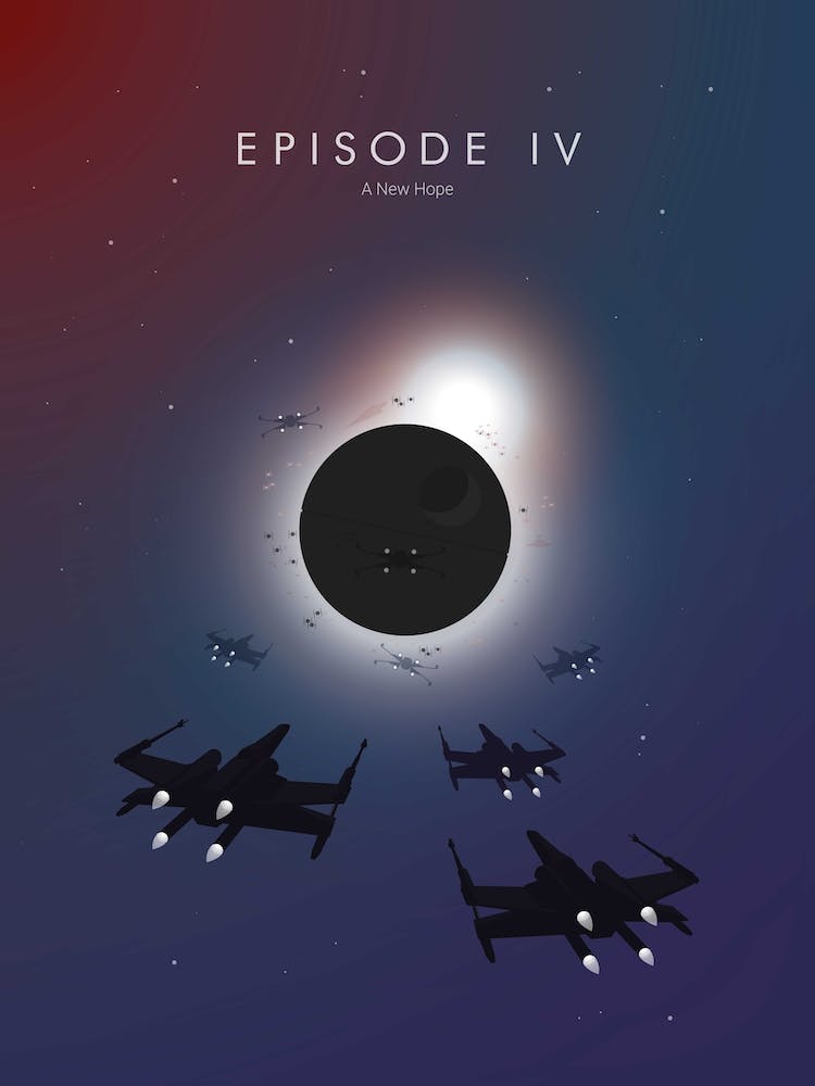 Star Wars A New Hope
