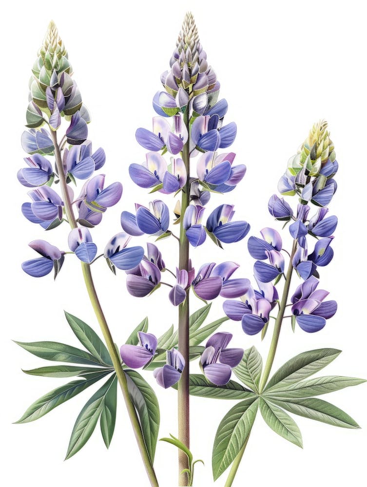 Lupine 1