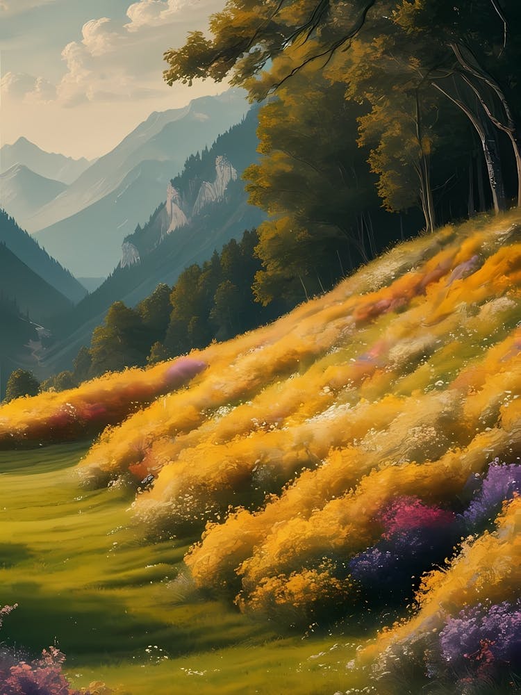 Landscape Painting 14