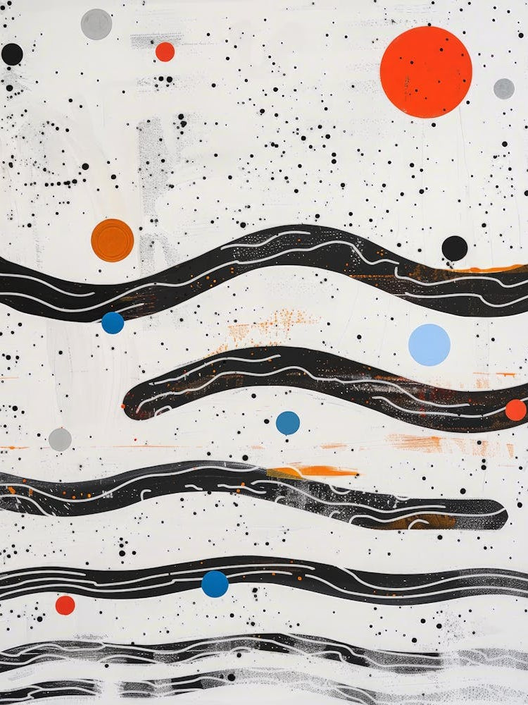 Abstract Painting 854