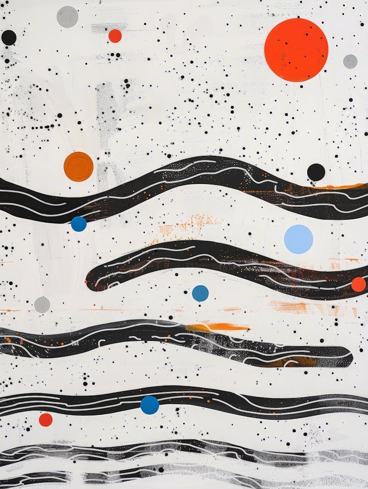 Abstract Painting 854