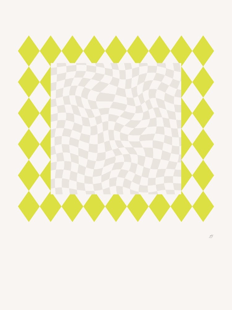 Pattern Clash Poster 5