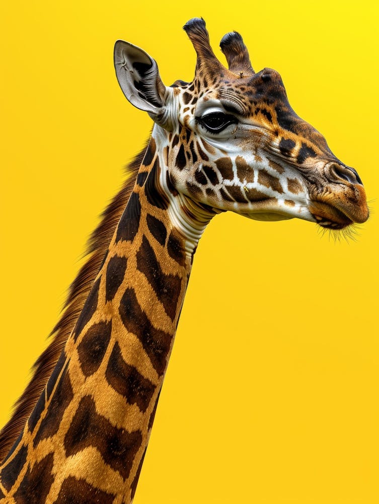 Giraffe 84