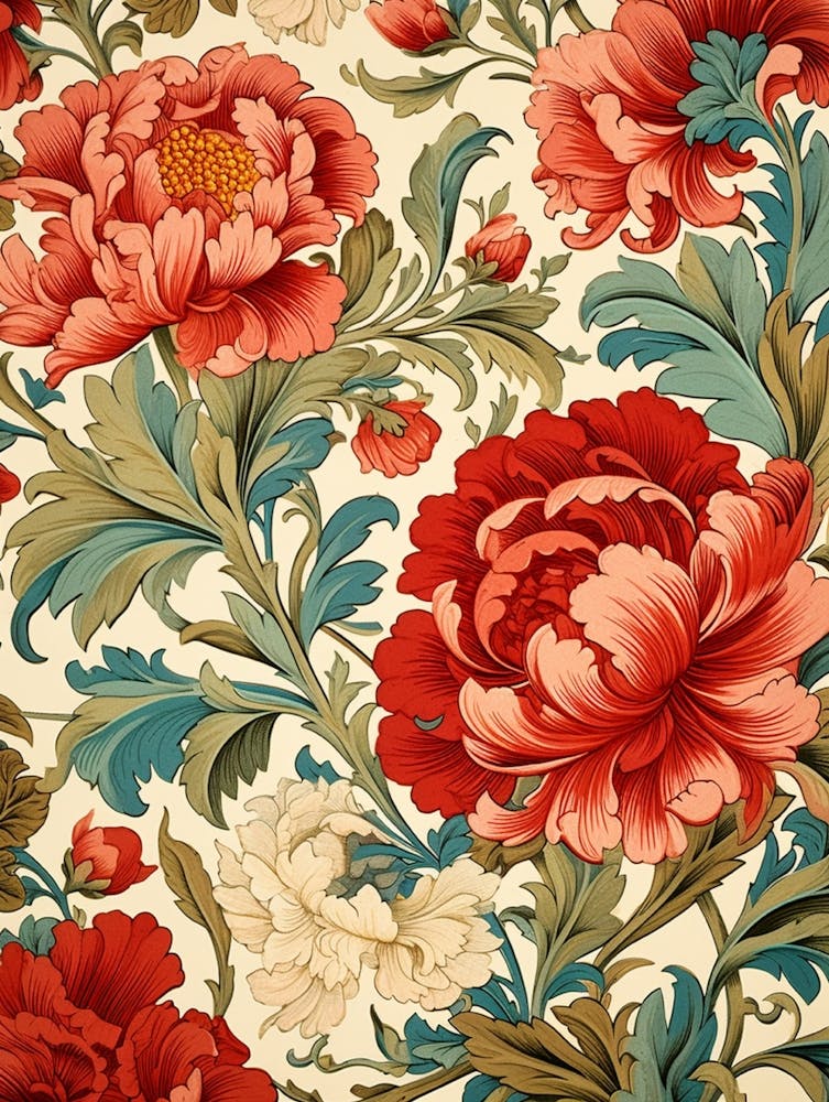 Floral Wallpaper 371