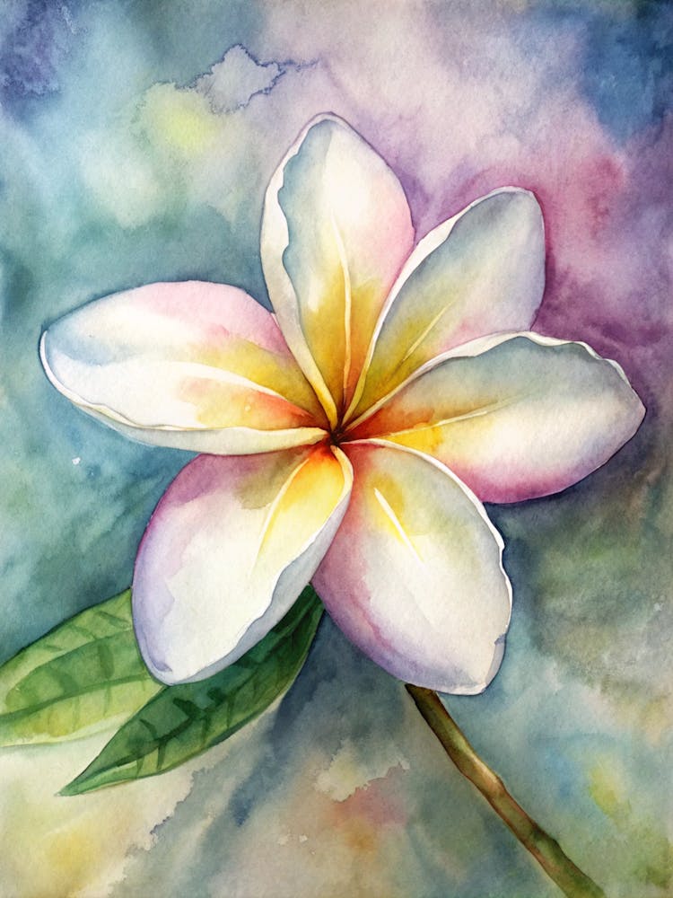 Frangipani 1