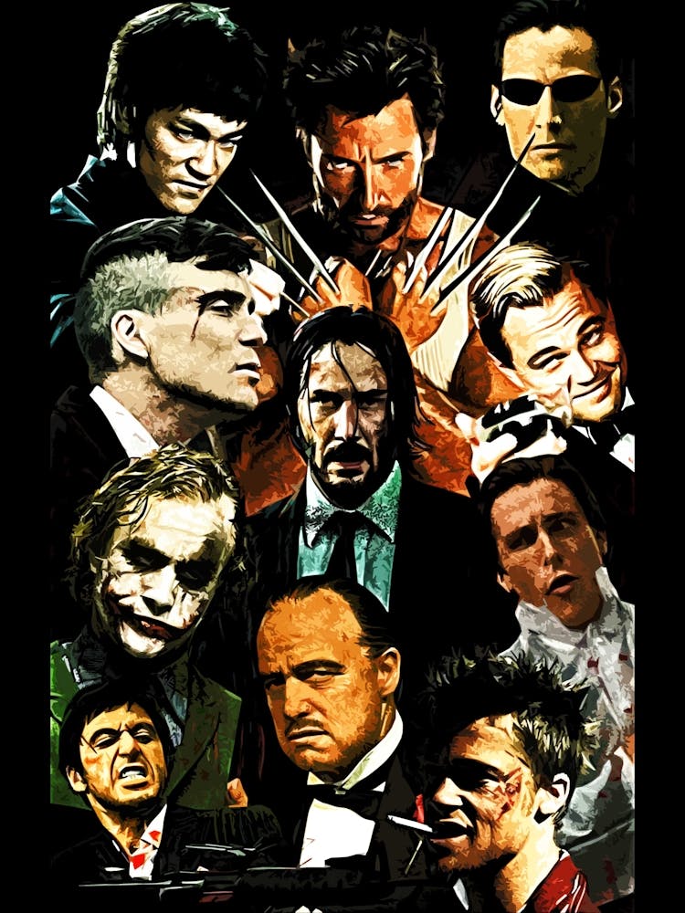the movies