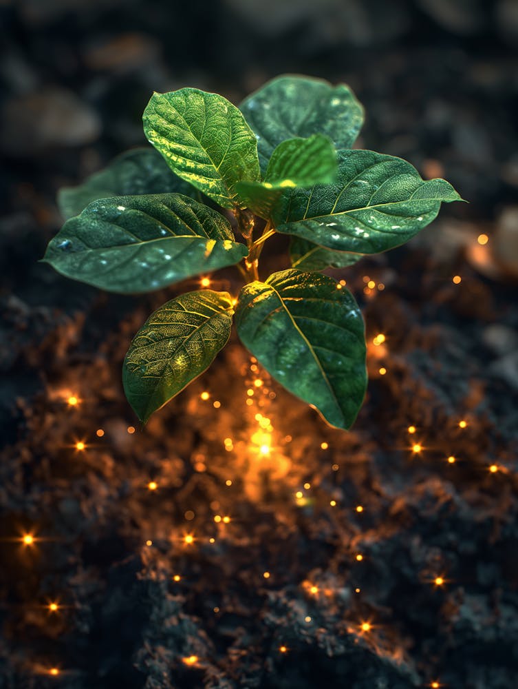 Firefly Plant