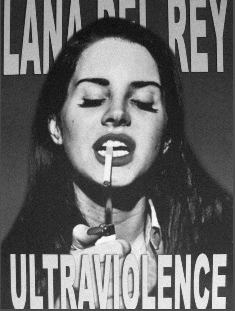 Ultraviolence Lana Del Rey