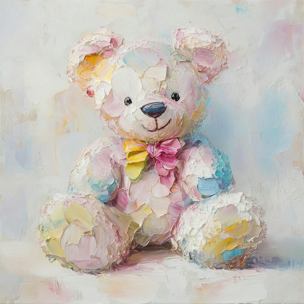 Teddy Bear 3
