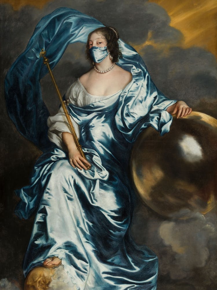 Countess Rachel De Ruvigny Of Southampton