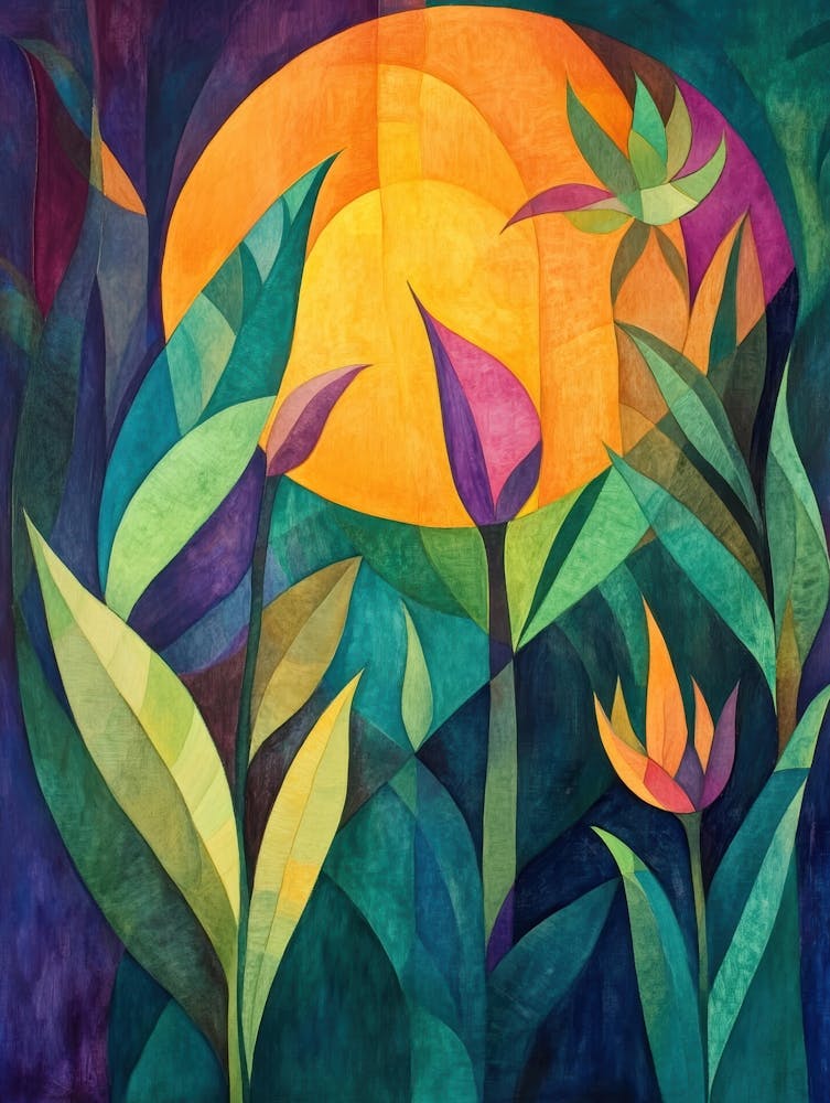 Bird Of Paradise 130