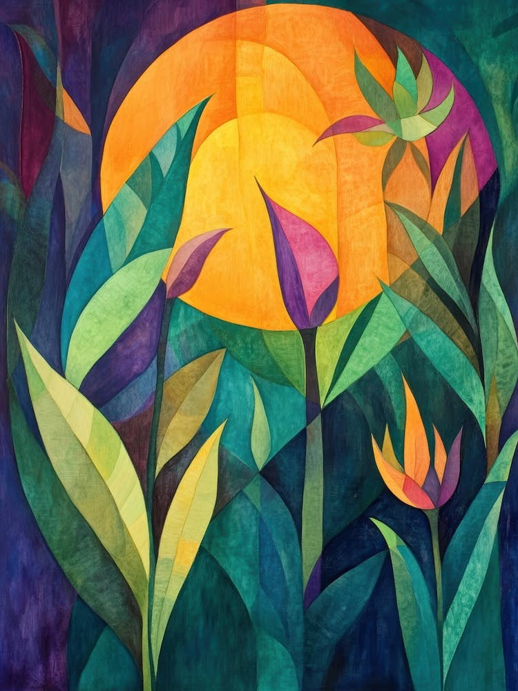 Bird Of Paradise 130