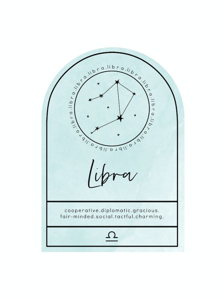 Libra Zodiac Sign 1