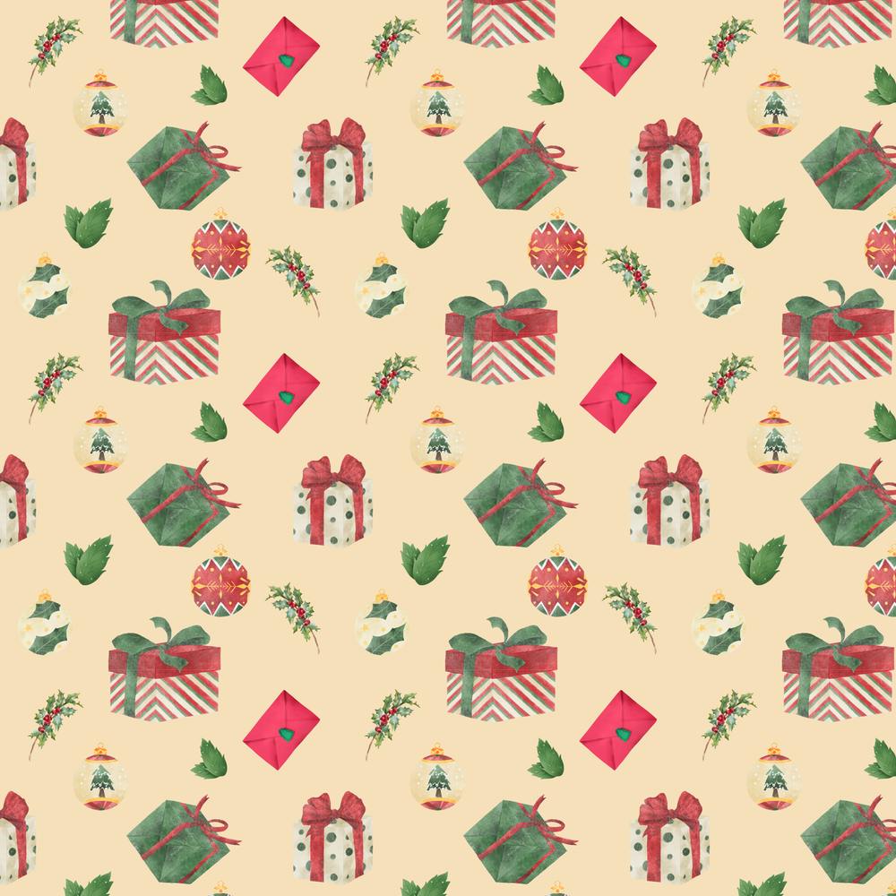 Christmas Pattern 1