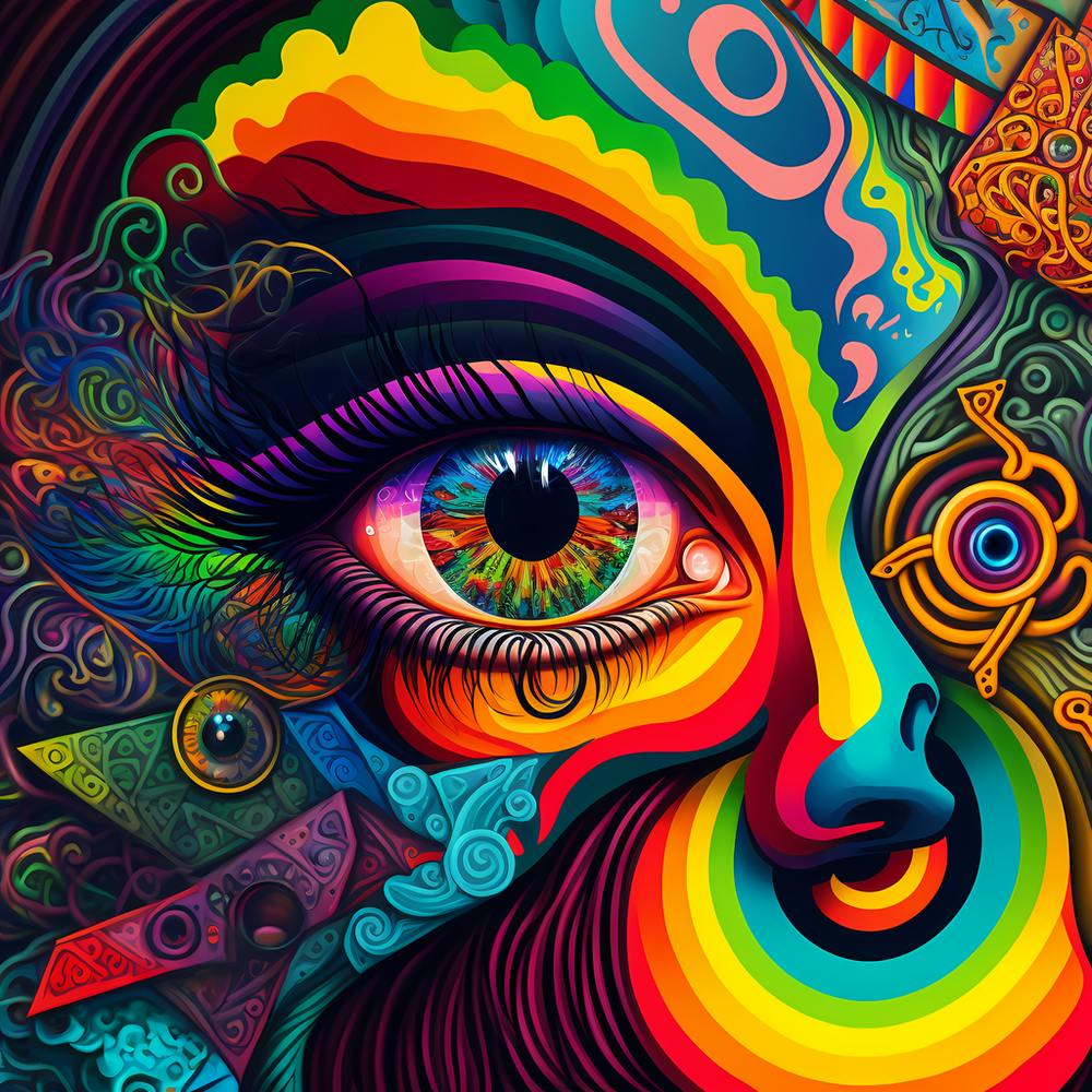 Trippy Vision