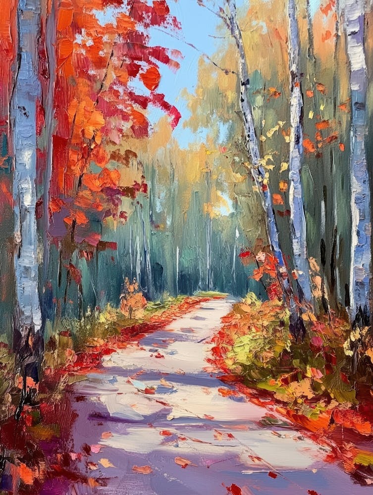 Birch Tree Road