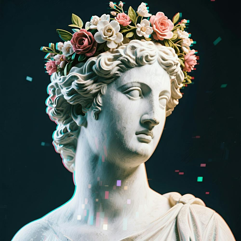 Statue Of Aphrodite